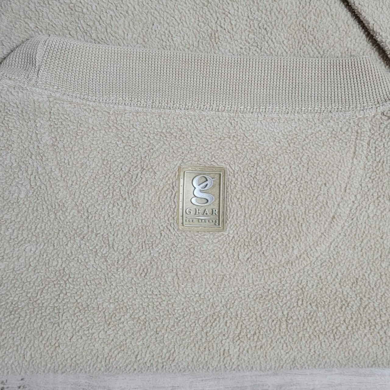 Men's Cream Sweatshirt (4)