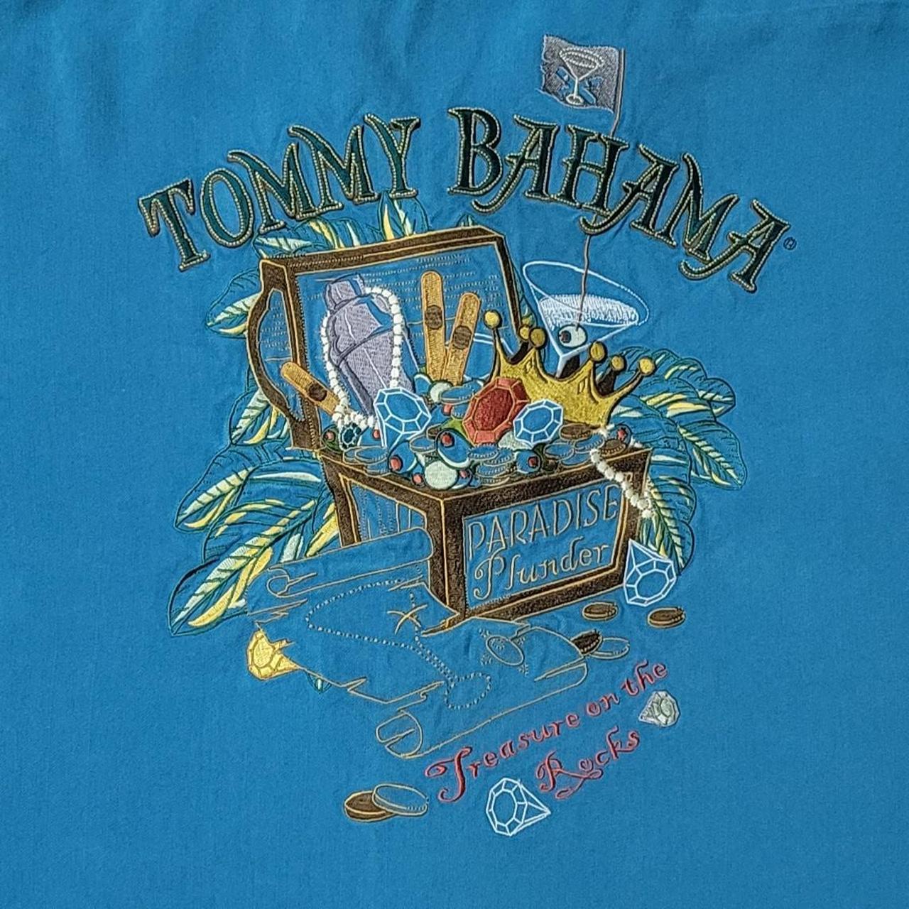 Product Image 3 - Bright blue Tommy Bahama, short