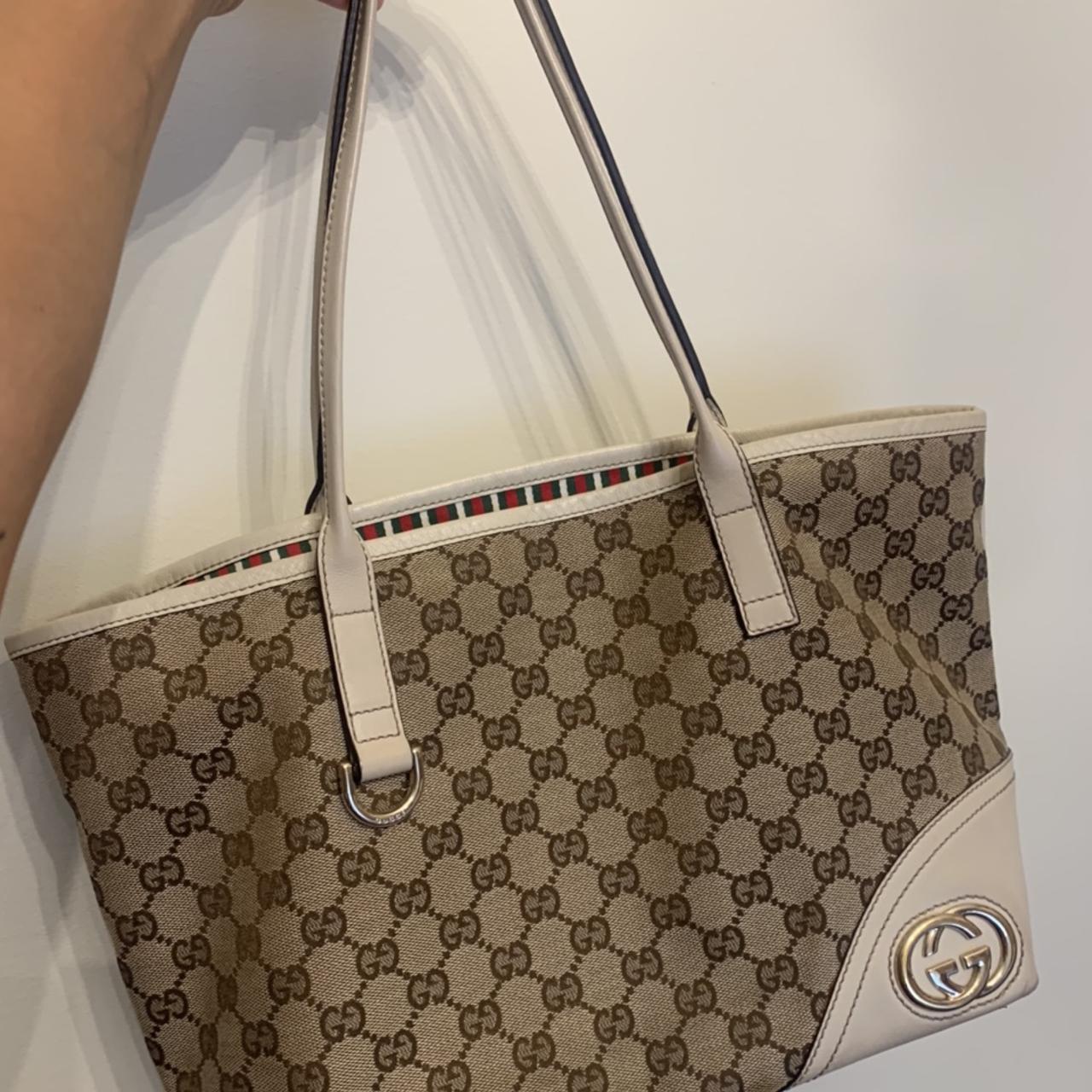 borsa gucci originale, usata pochissimo, ottime... - Depop