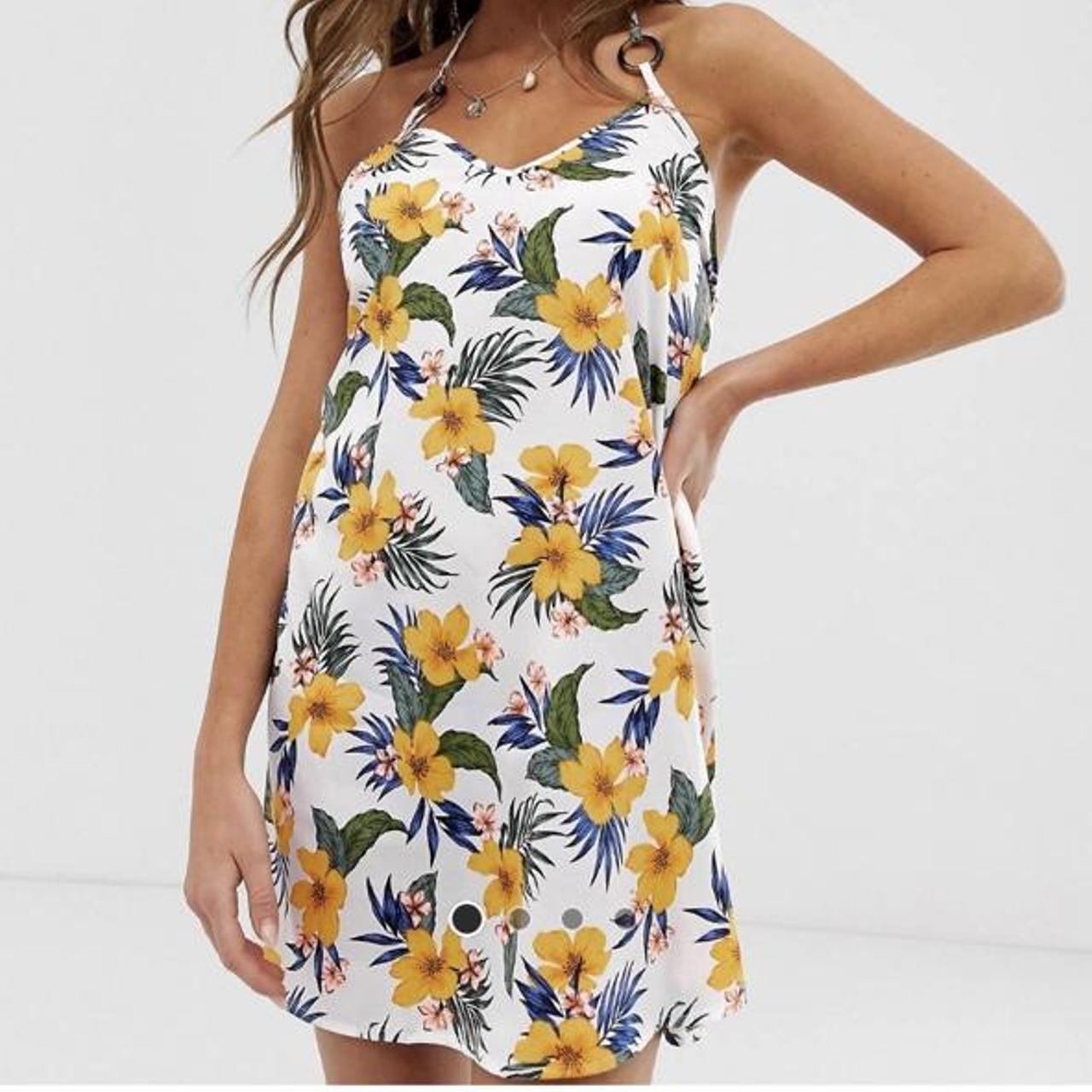 Asos hawaiian dress hotsell