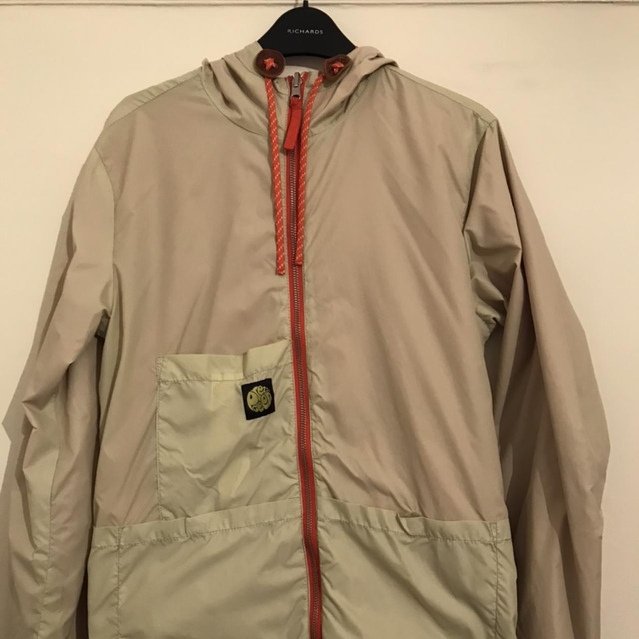 Pretty green reversible jacket best sale