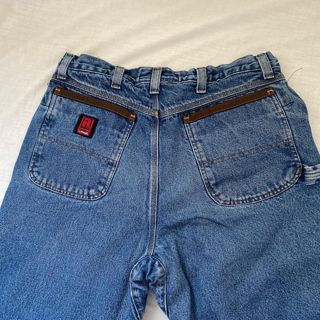 RARE - vintage RIGGS workwear jeans by... - Depop