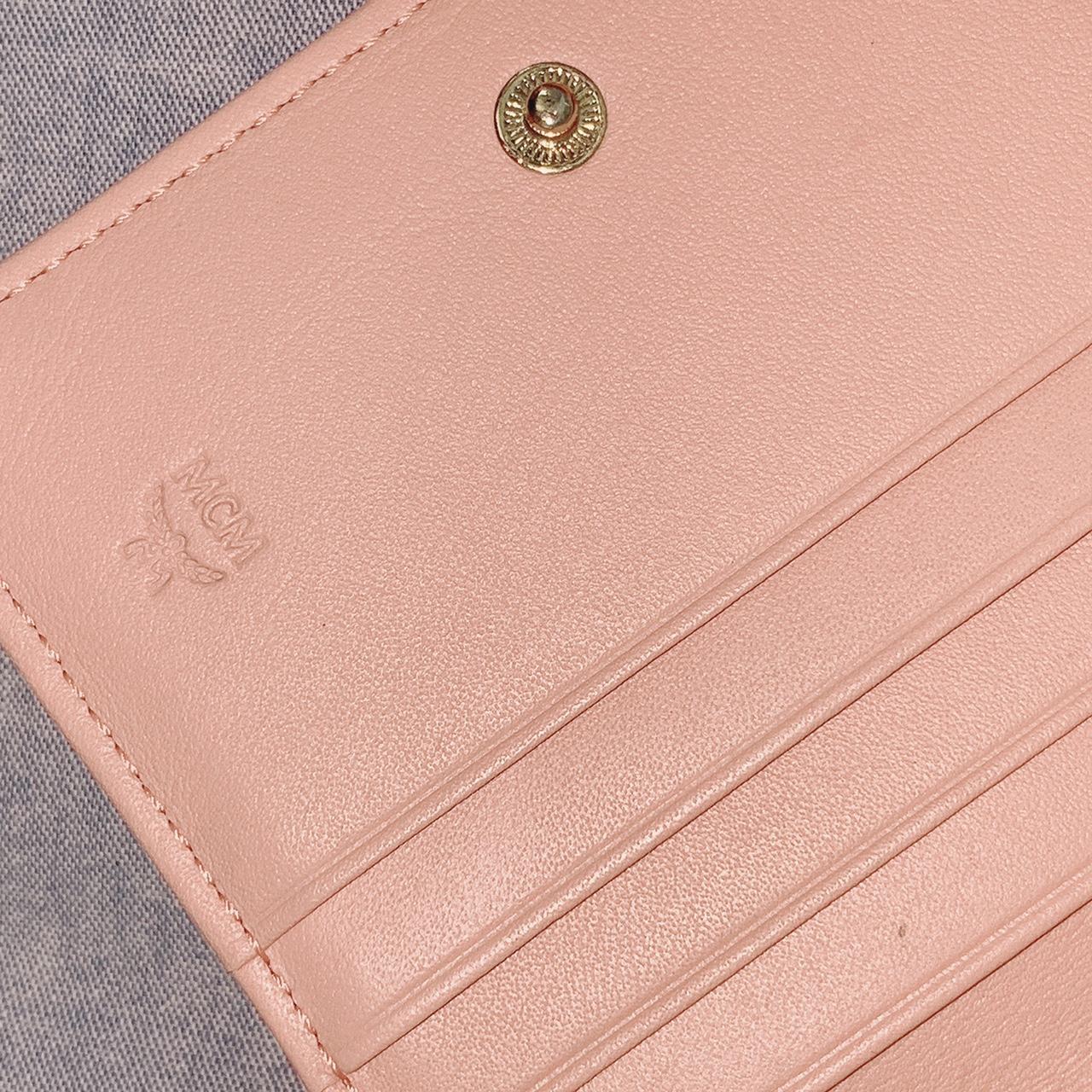 MCM Pink Wallets for Women