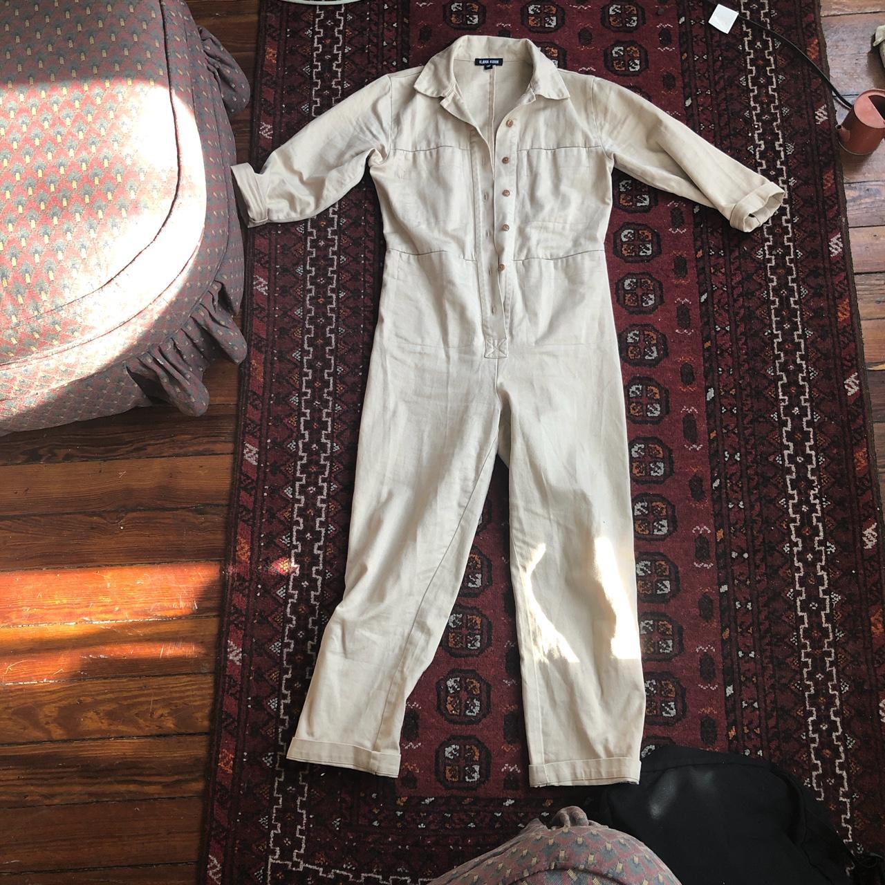 ilana kohn tia coverall