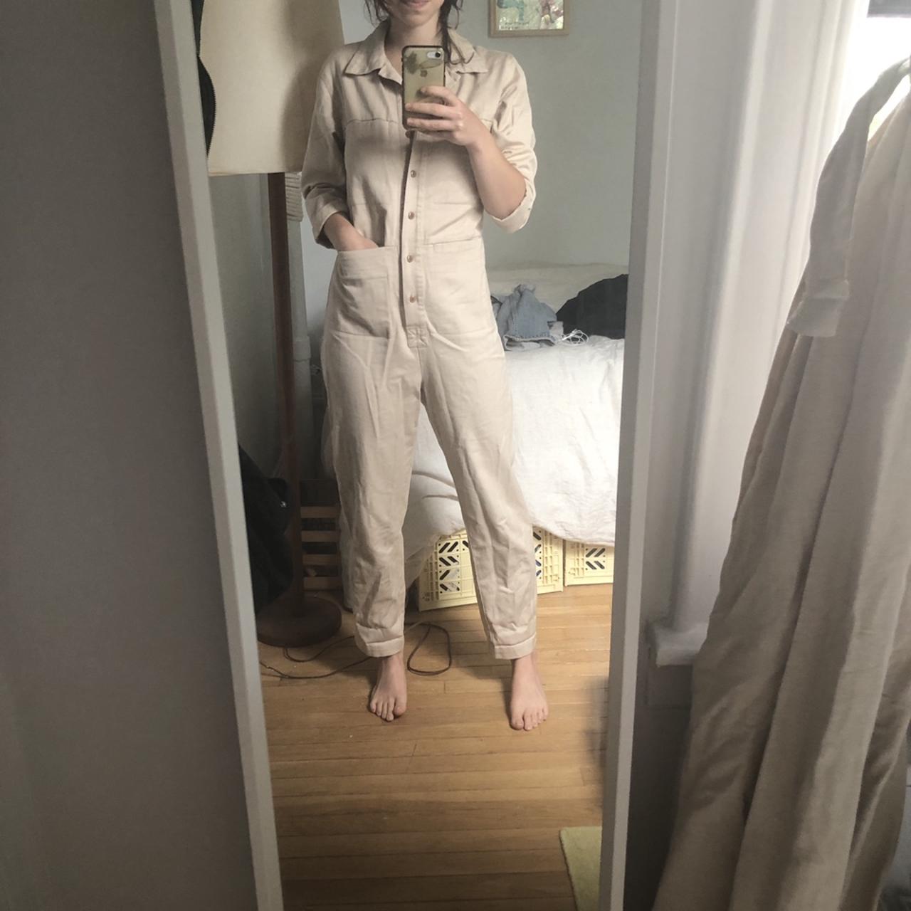 ilana kohn tia coverall