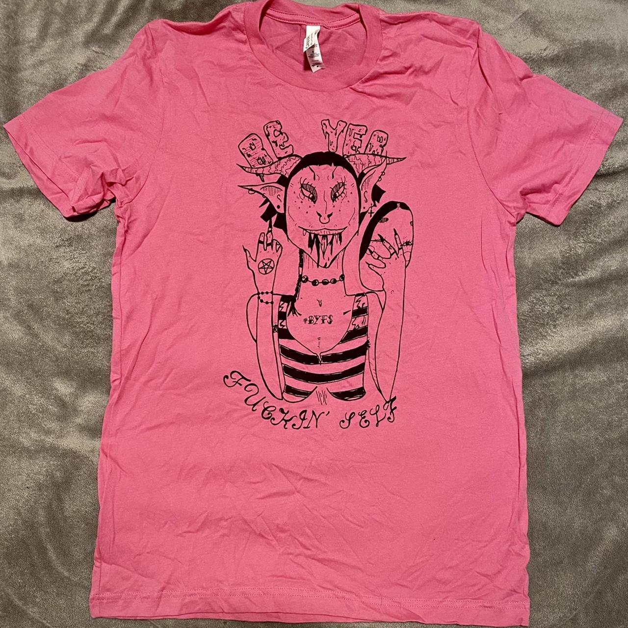 Hot Pink T-Shirts & T-Shirt Designs