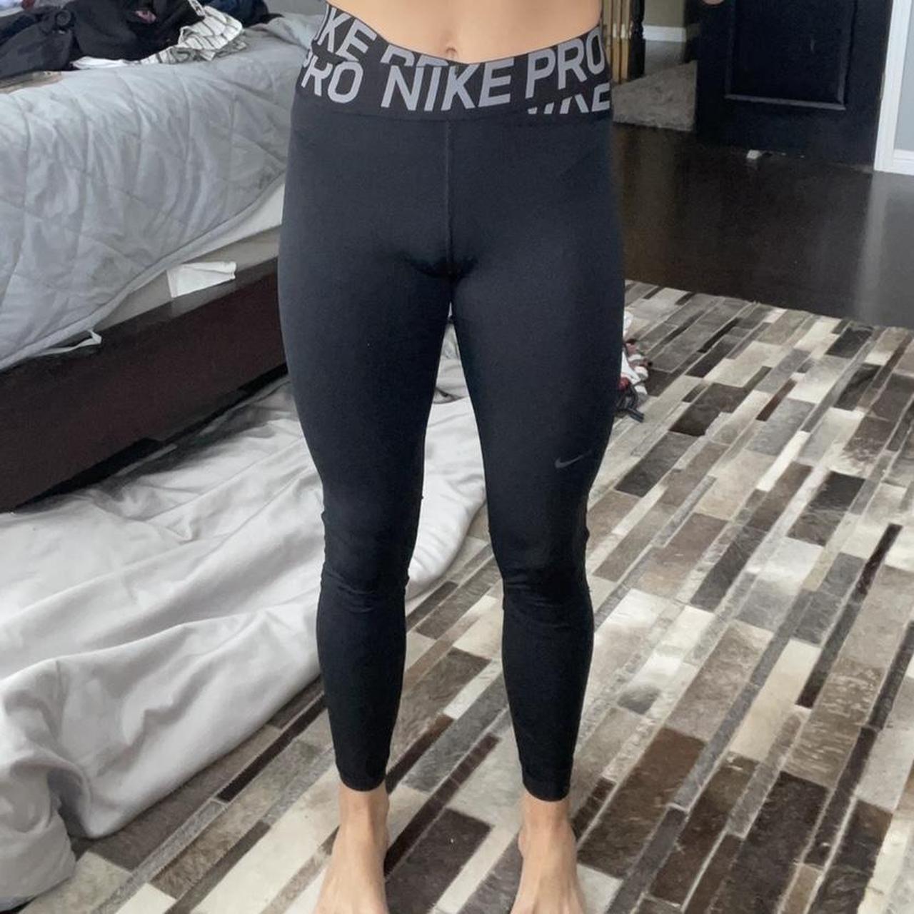 full length nike pro leggings