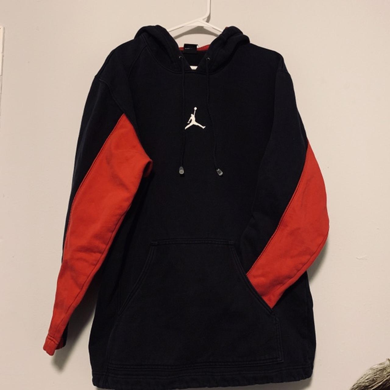 hoodie jordan second