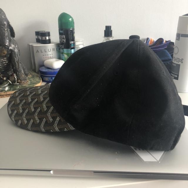 Goyard x No face no case hat