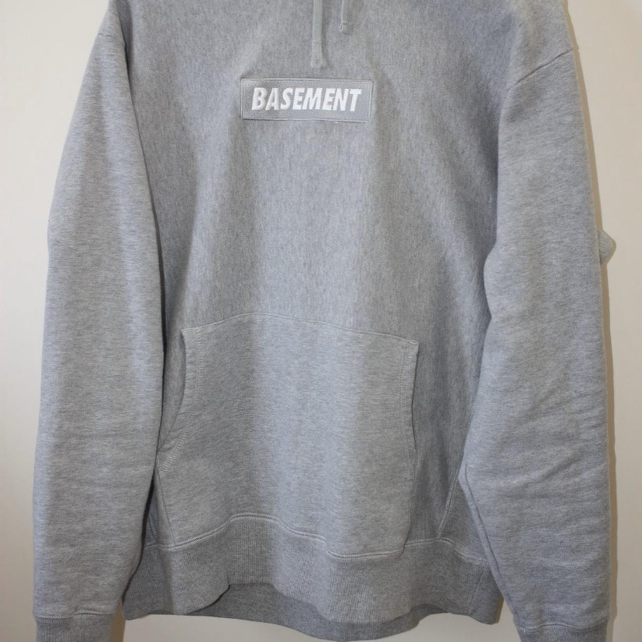 Basement hoodie clearance