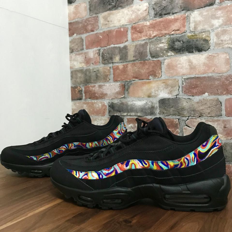 custom air max 95s