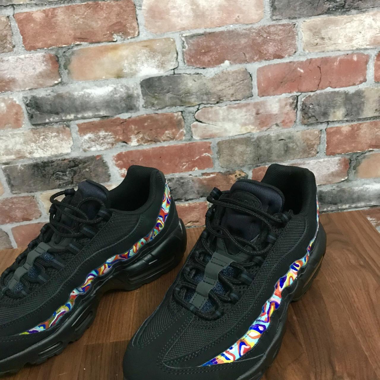 air max 95 caribana shirt