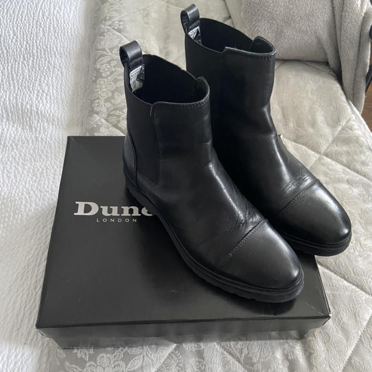 dune paysan boots