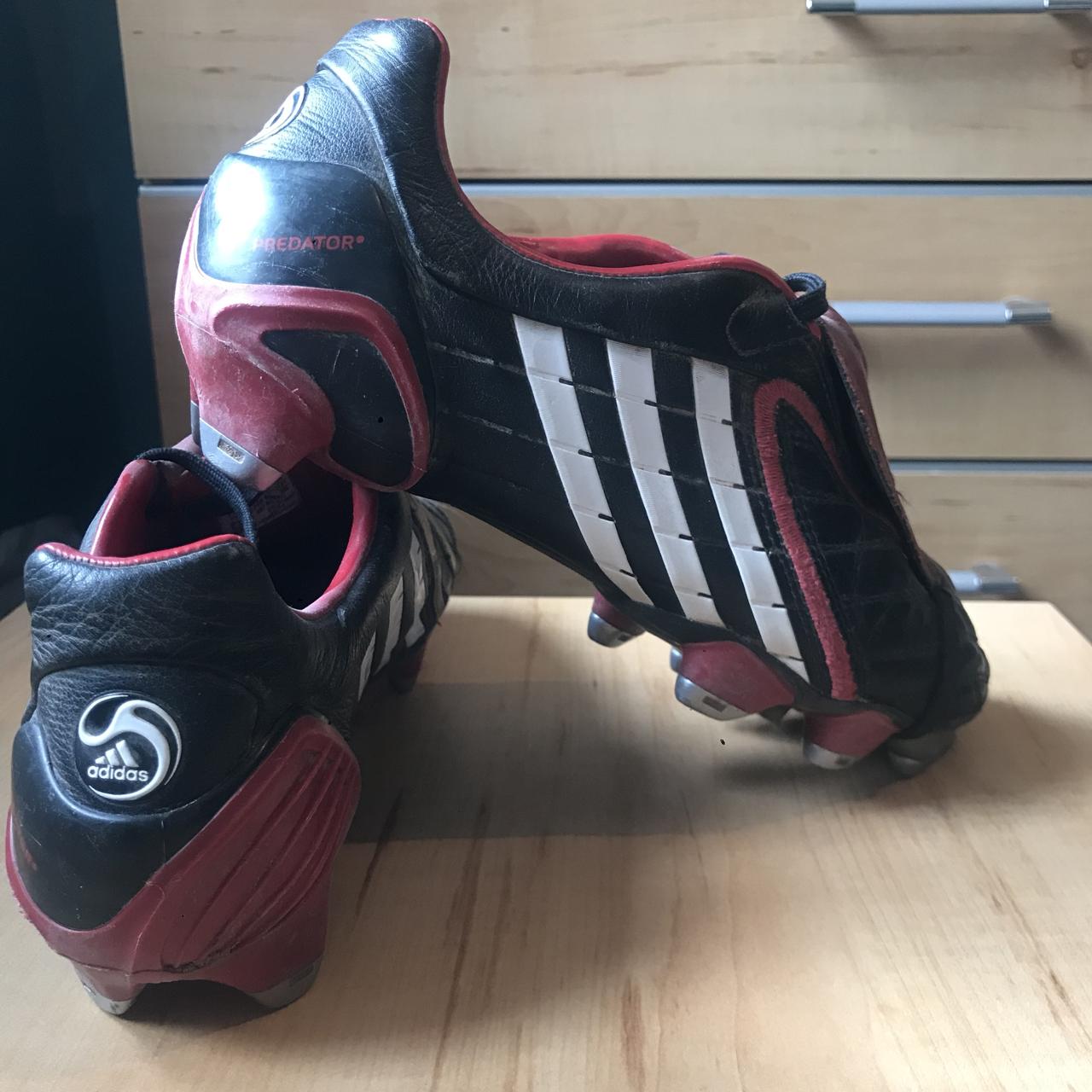 Adidas Predator Powerswerve Football Boots Released... - Depop
