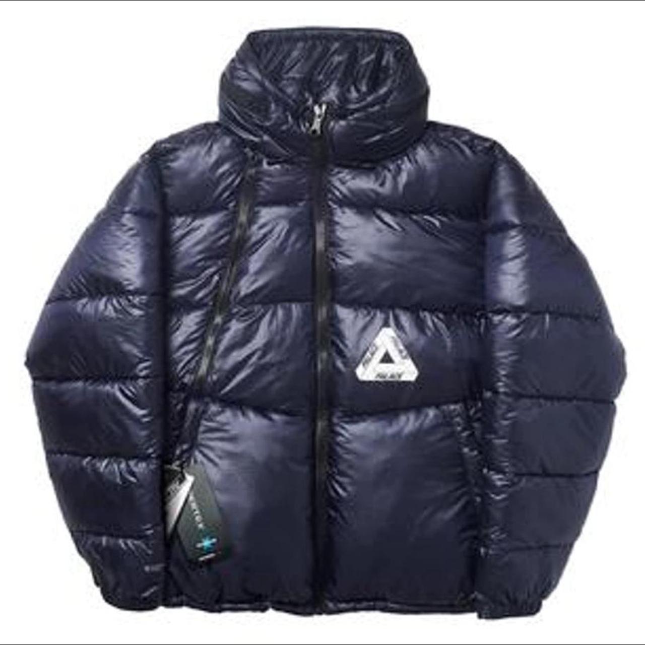 palace bubble jacket