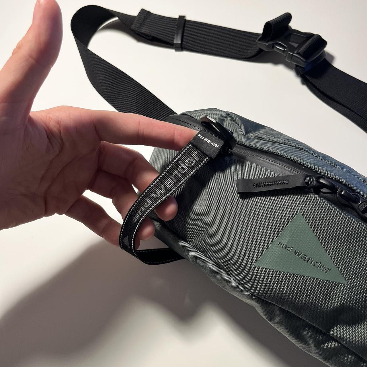 And wander Bum bag, Belt Bag, Cross body bag. Not a... Depop