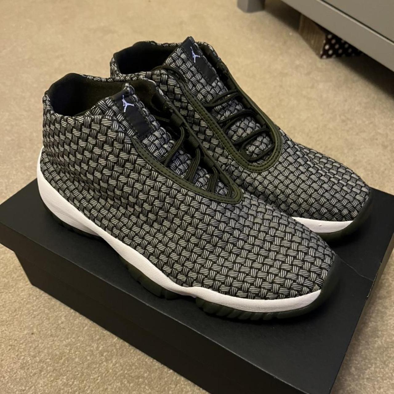 jordan future low junior