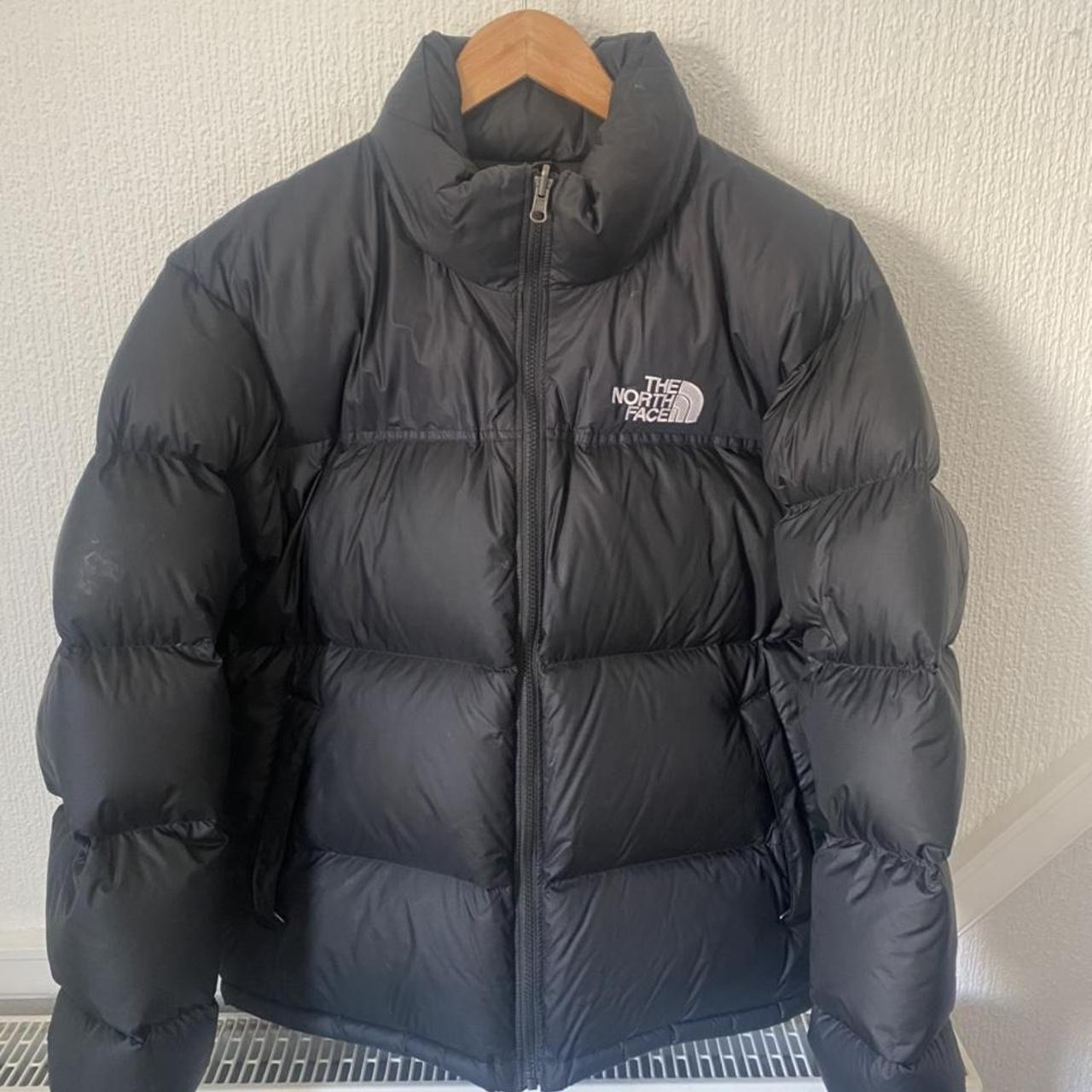 the north face nuptse xxl