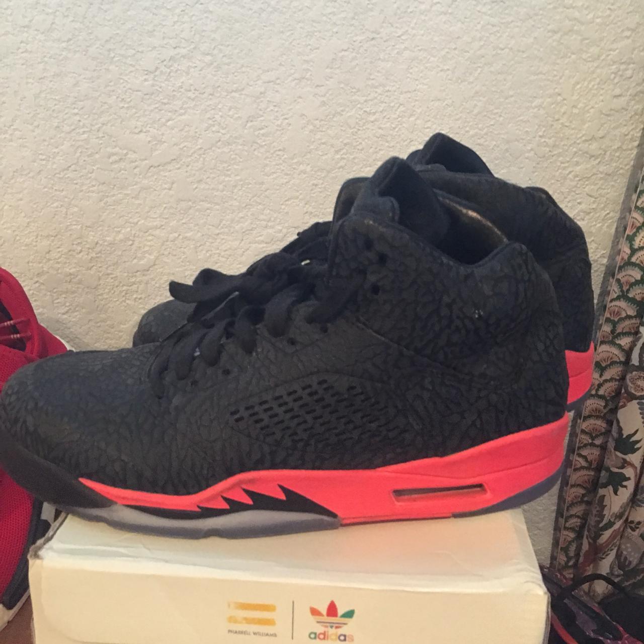 air jordan 3lab5 black infrared