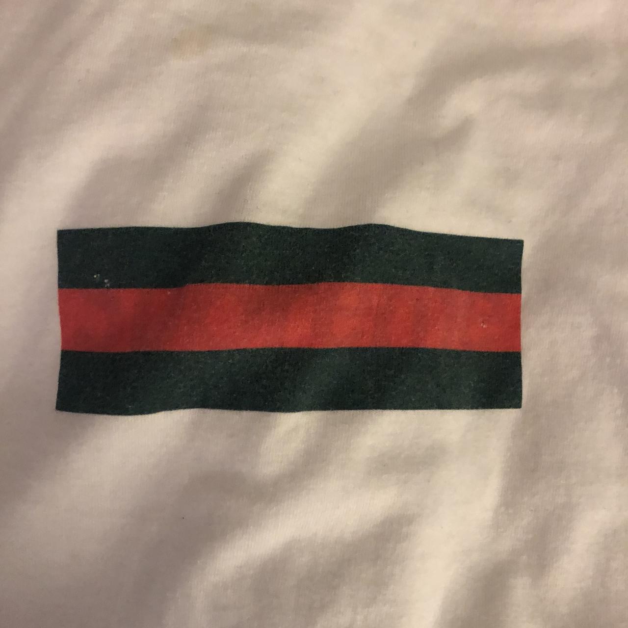 Supreme gucci bogo online