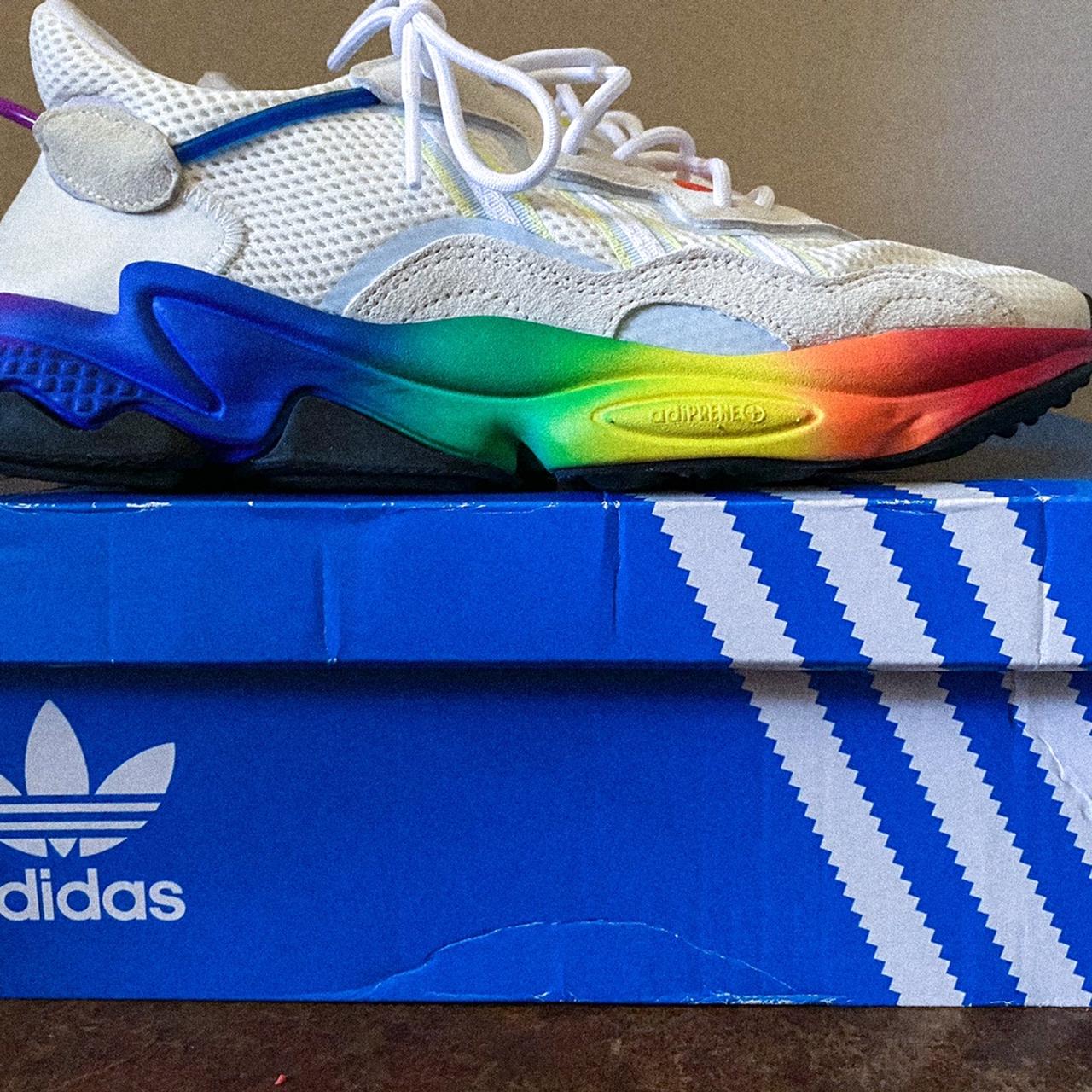 Ozweego pride clearance shoes adidas