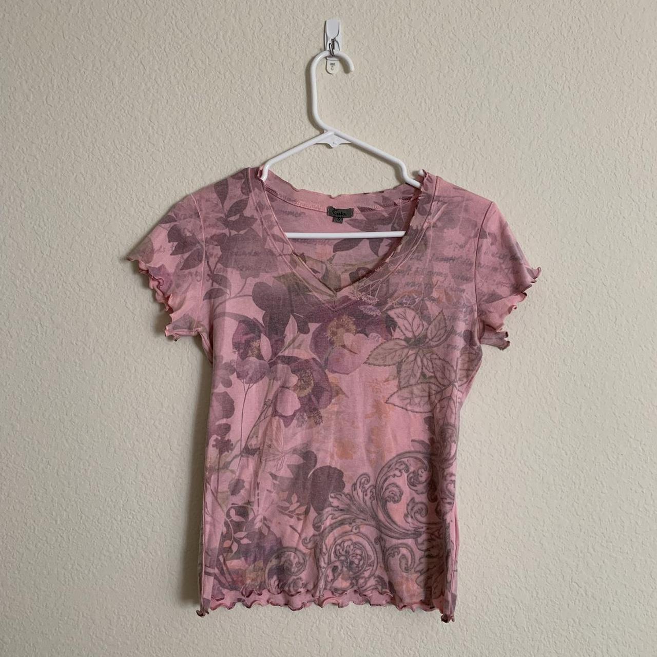 Product Image 1 - CAIA

Vintage 90s abstract floral graphic