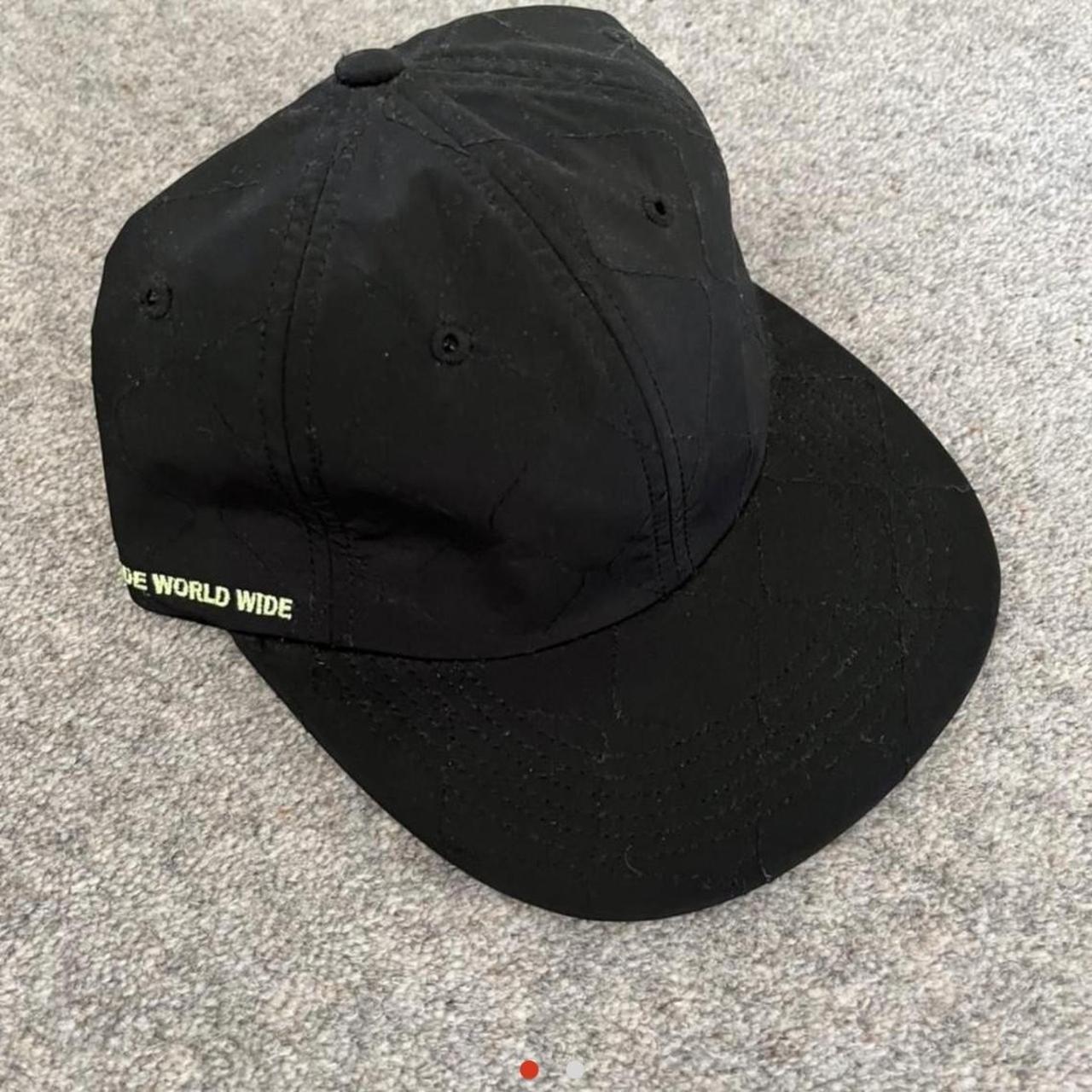 GOLF WANG quilted cap - Brand New - Depop