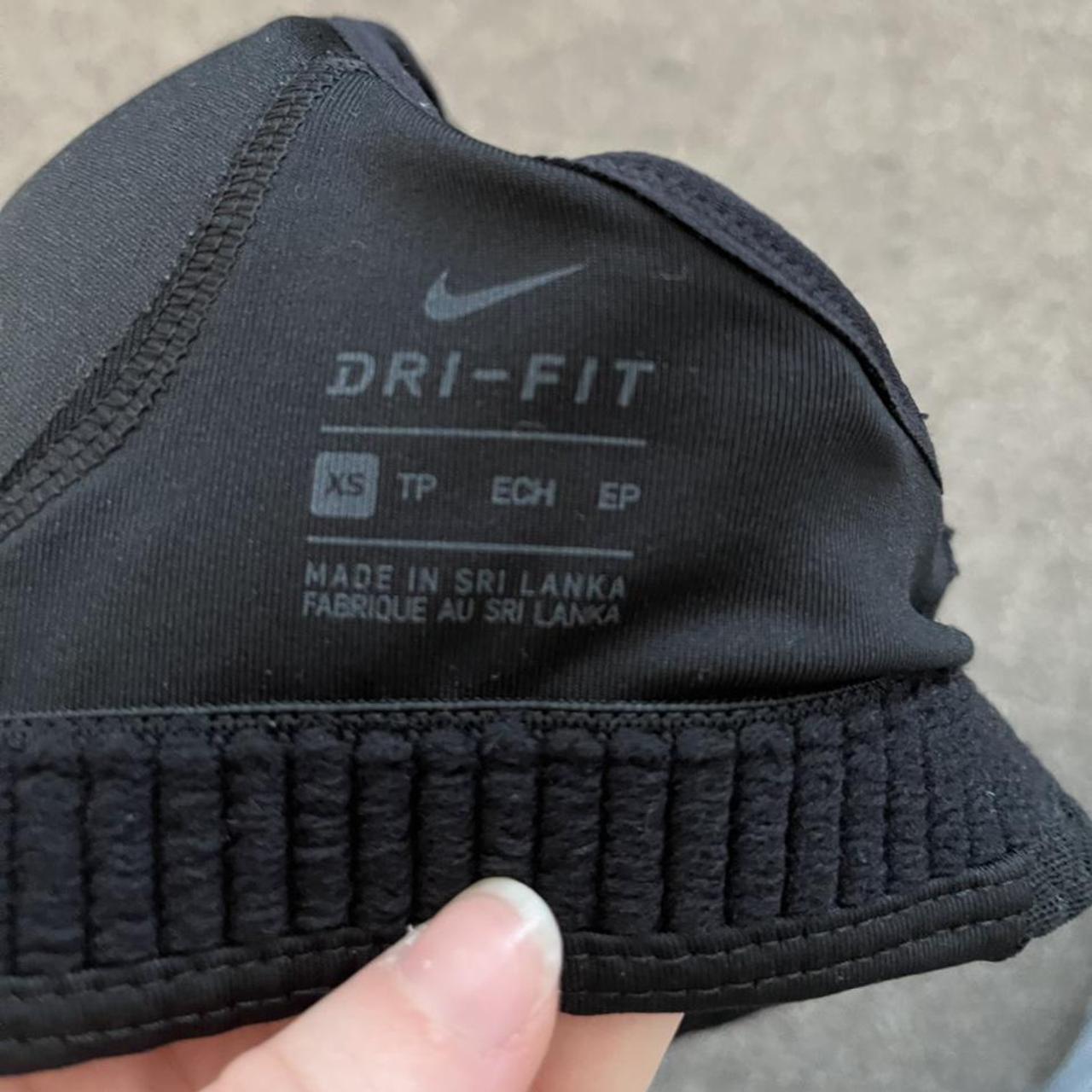 nike dri fit sports bra ~ from nike ~ size xs Depop