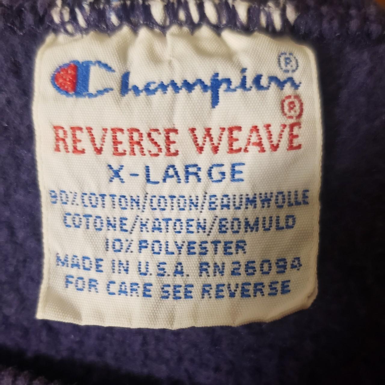 Product Image 3 - Vintage Reverse Weave Champion crewneck
Size