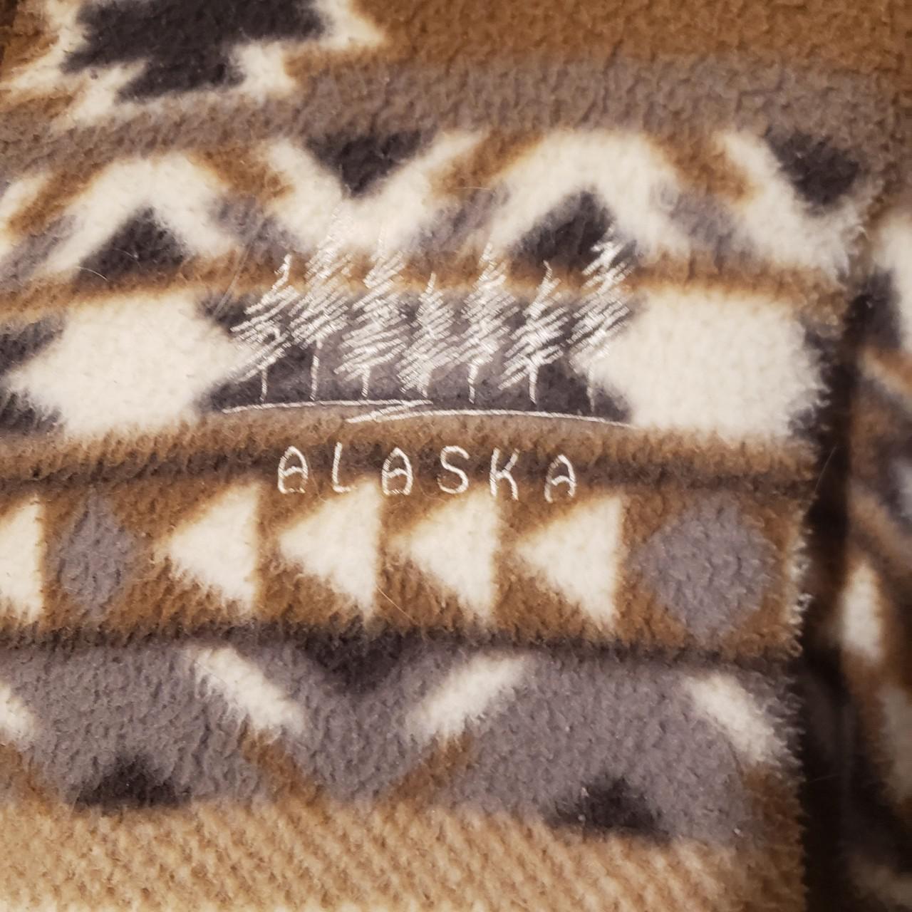 Product Image 2 - Vintage Alaska zip up sweater
Western