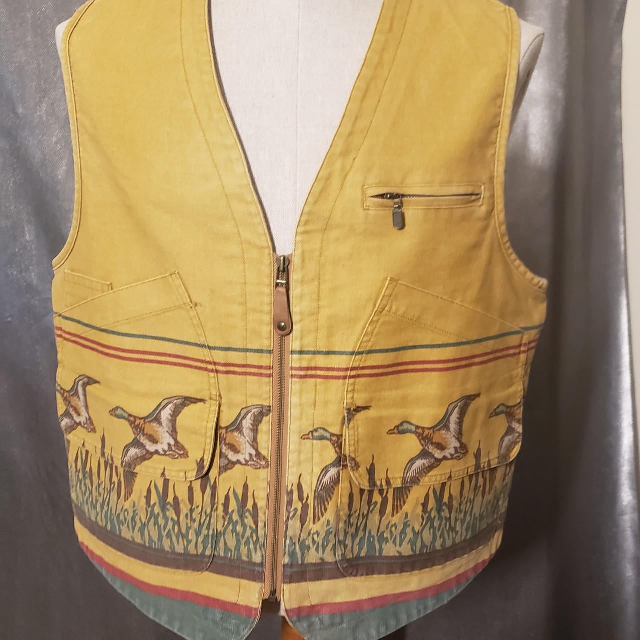 Product Image 1 - Banana Republic duck hunting vest
Size