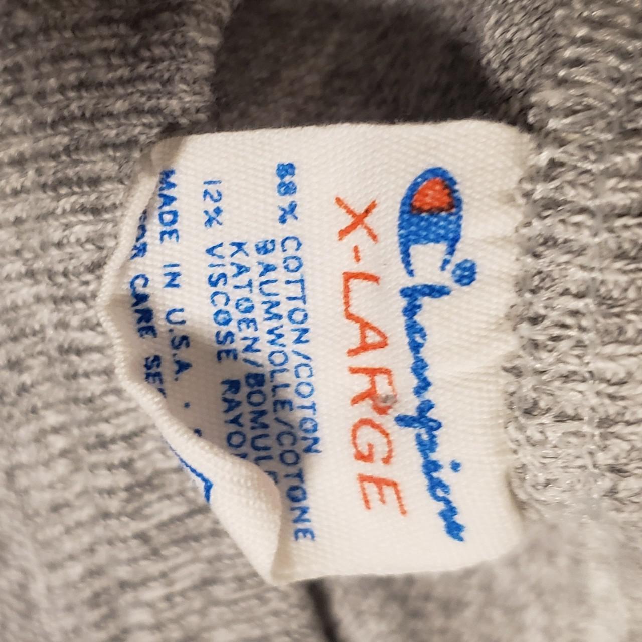 Champion Men's Grey (4)