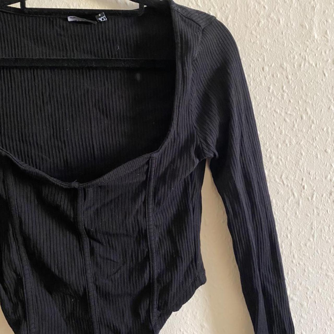 ASOS Women's Corset Depop