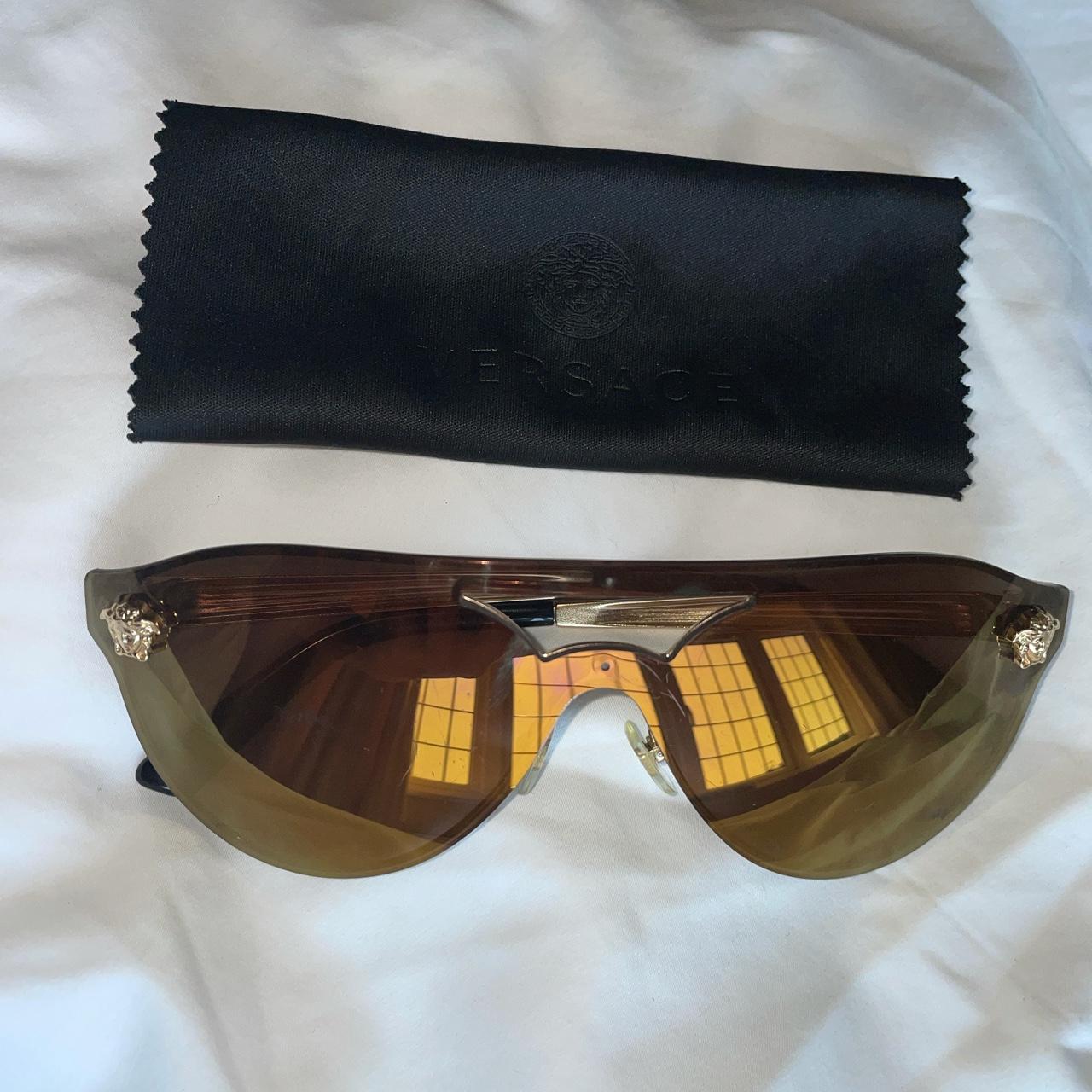 Versace hotsell sunglasses 2161