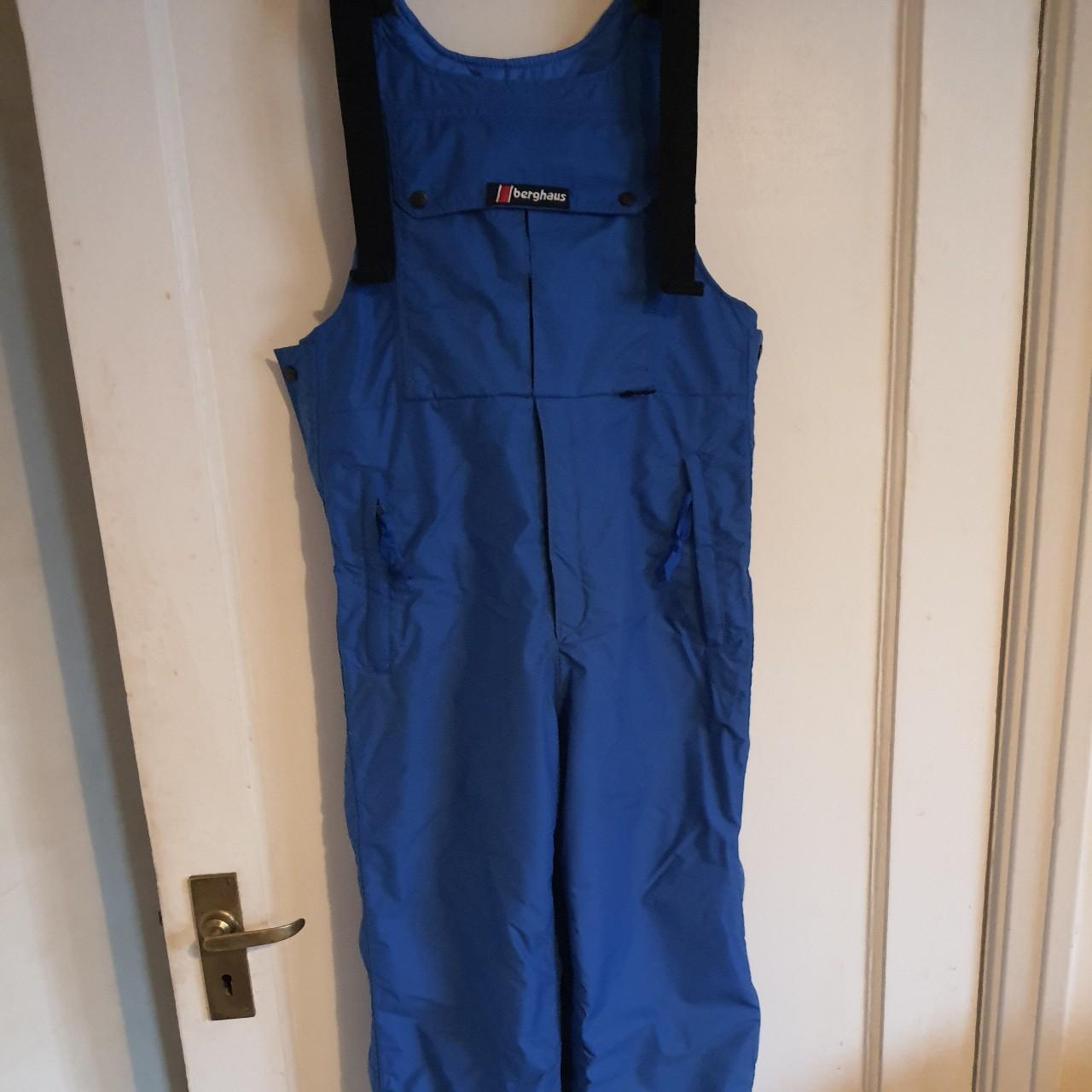 Berghaus salopettes clearance