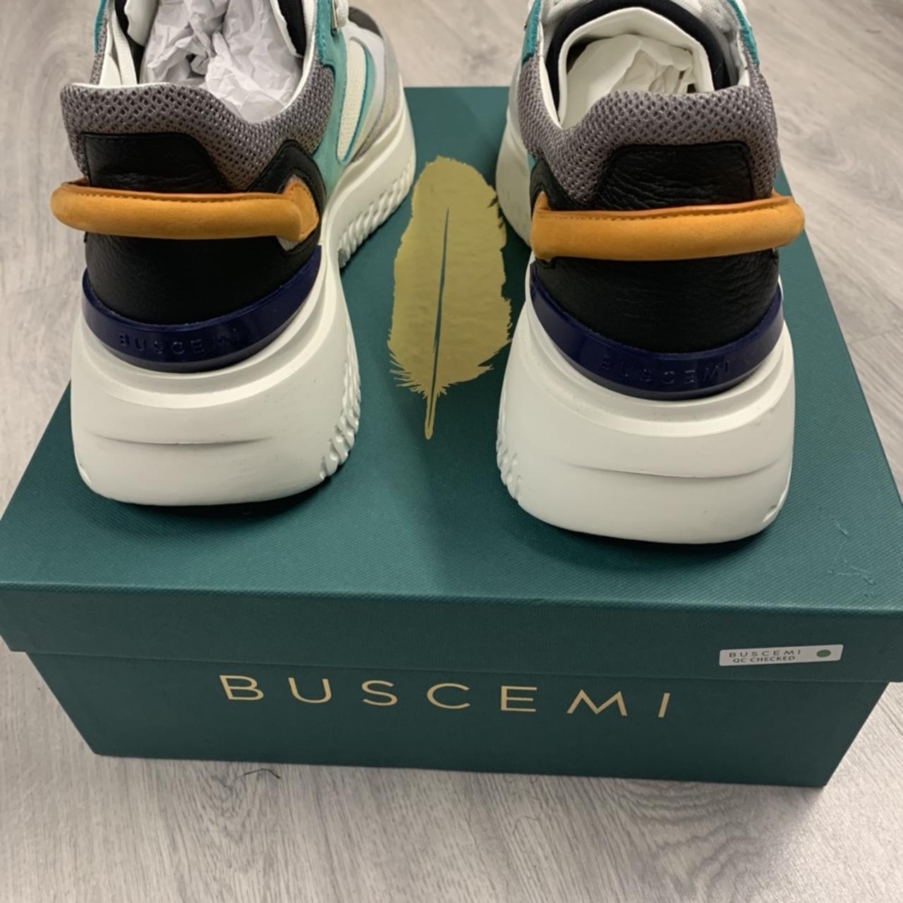 Buscemi veloce store trainers