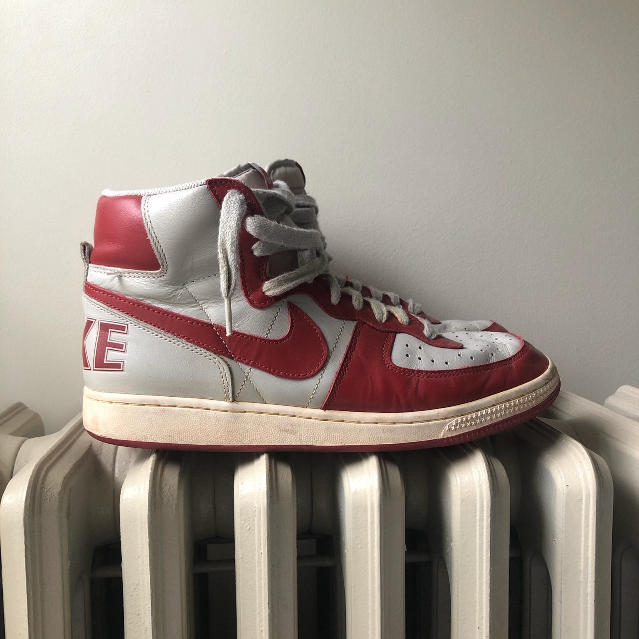 2007 Nike Terminator high, sz US11   ⛓ Overall... - Depop