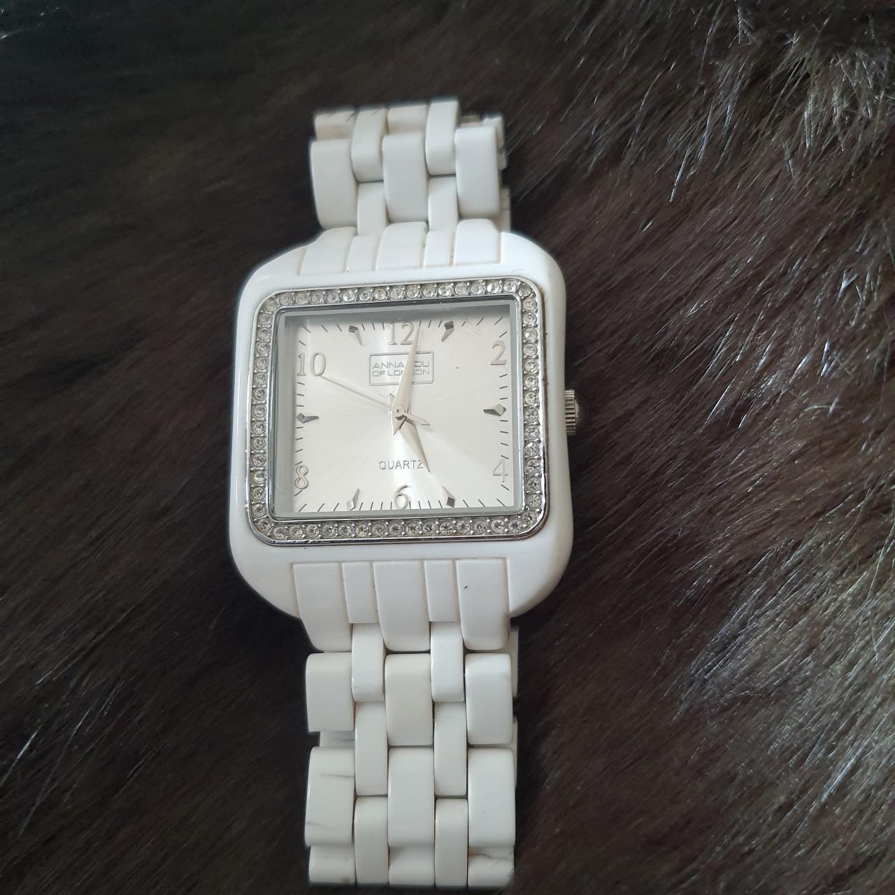 Product Image 2 - ANNA lou London white watch.
Needs