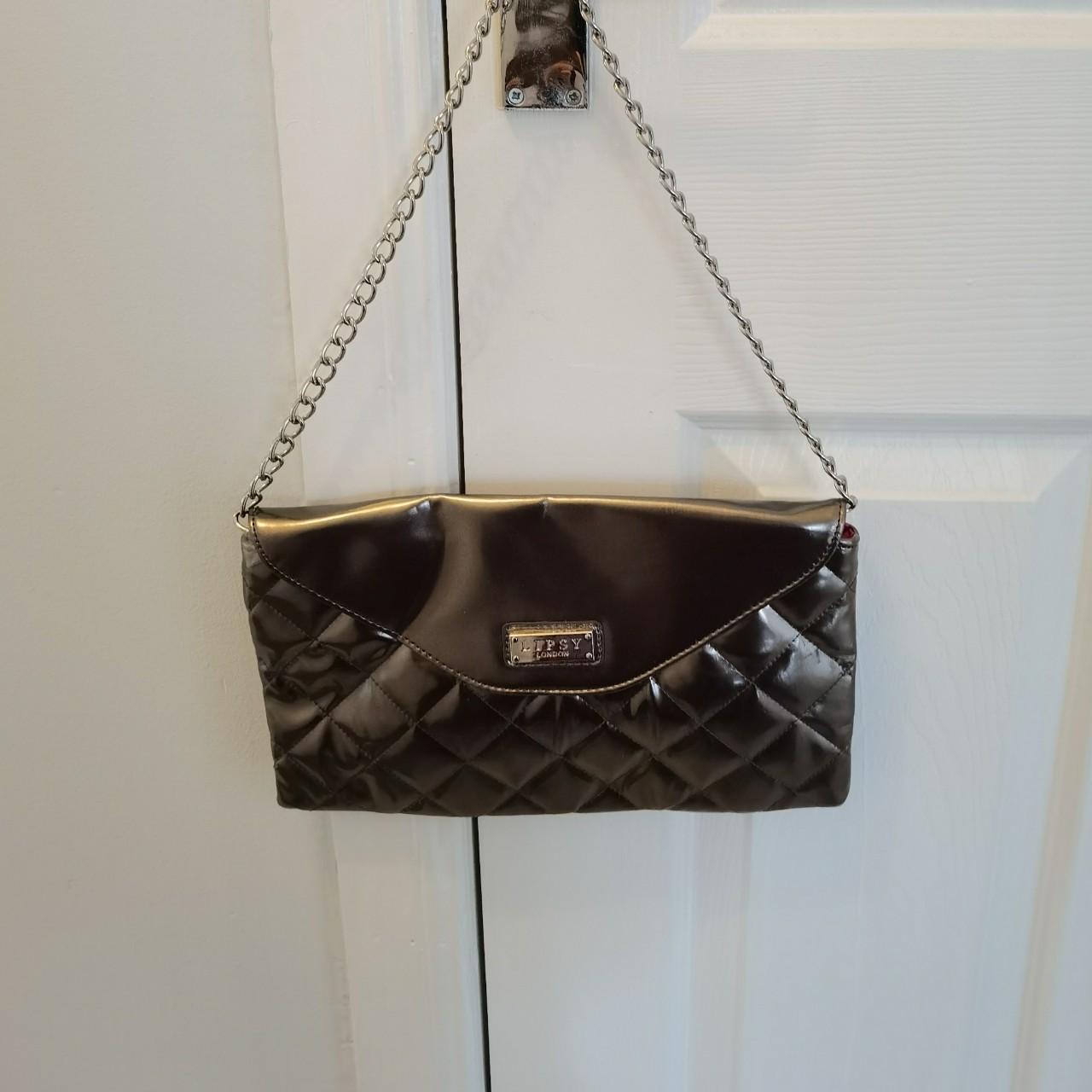 Lipsy London shoulder bag/clutch bag,