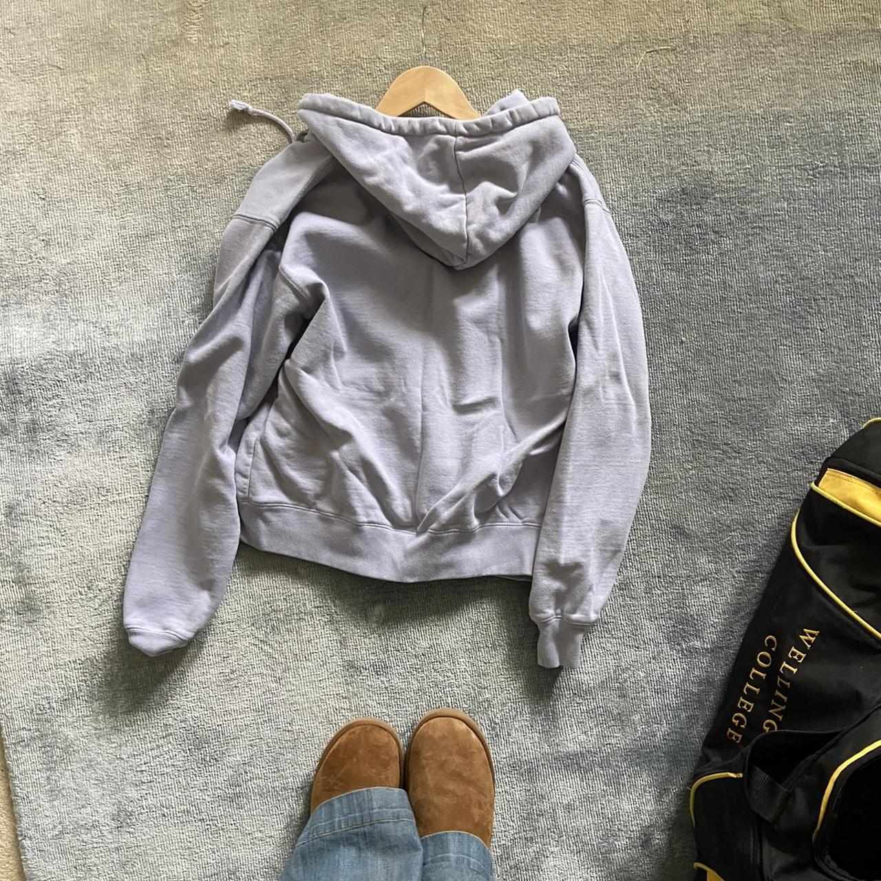 Brandy Melville Women's Hoodie | Depop