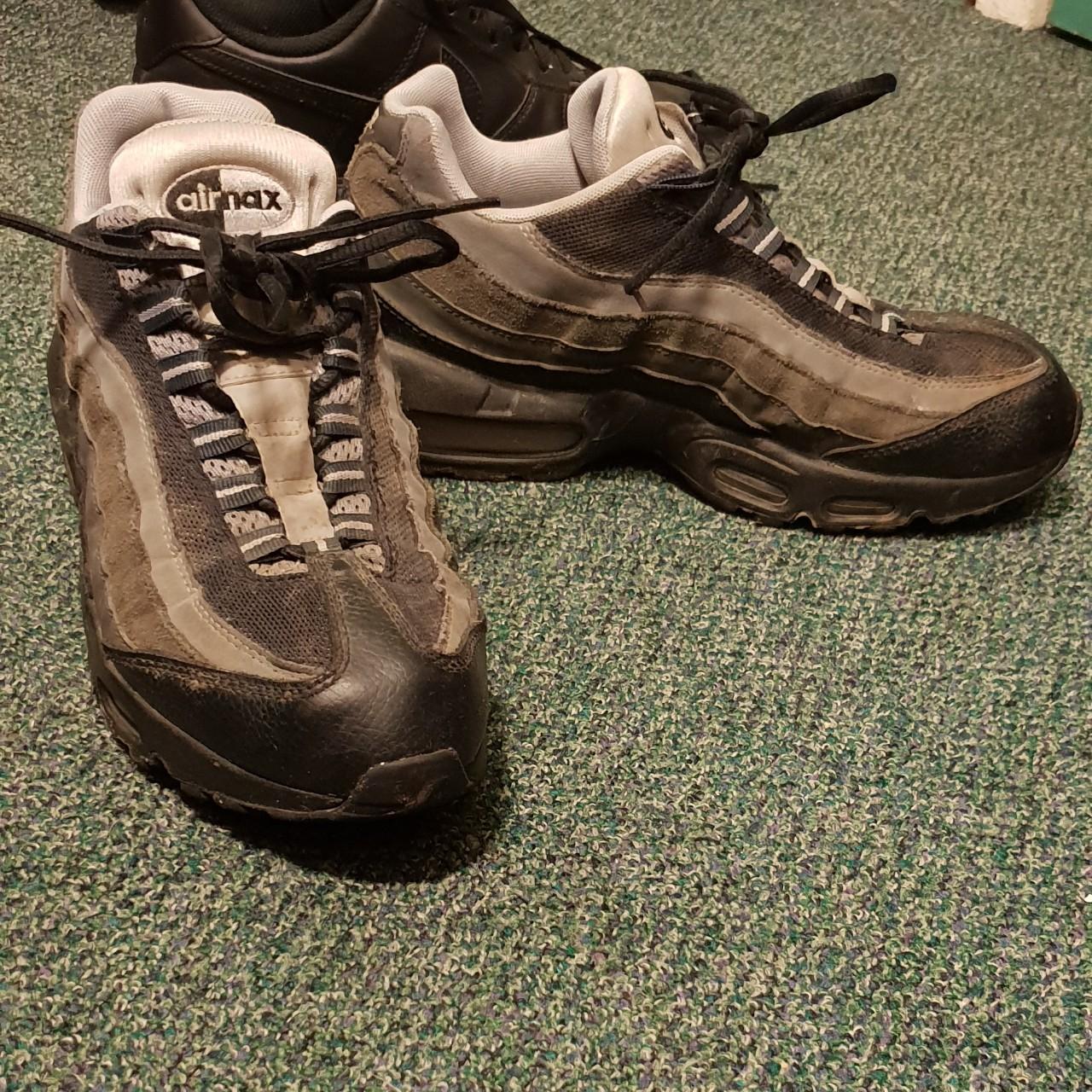 nike air max 95 reflective