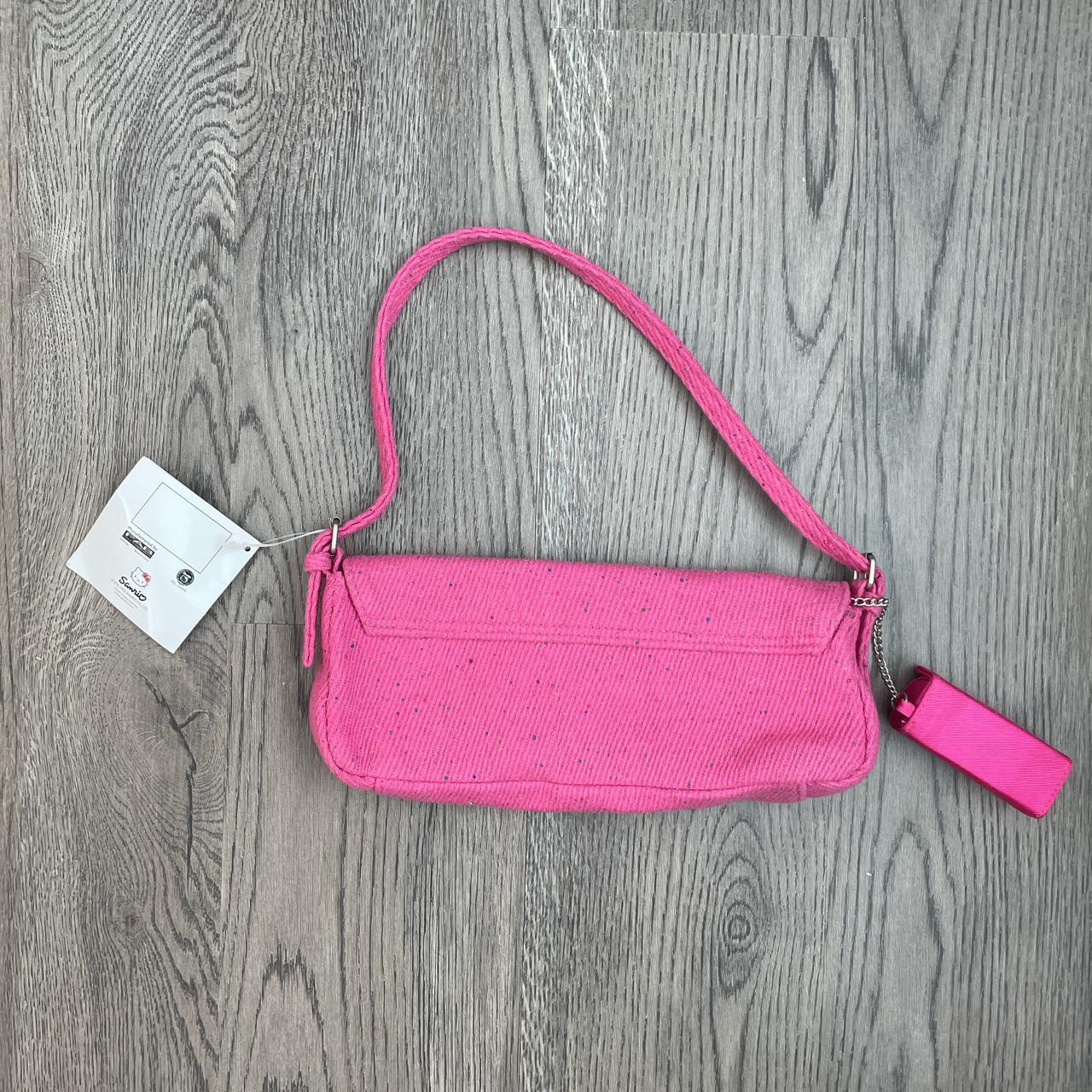 Sanrio Women's Pink Bag (3)