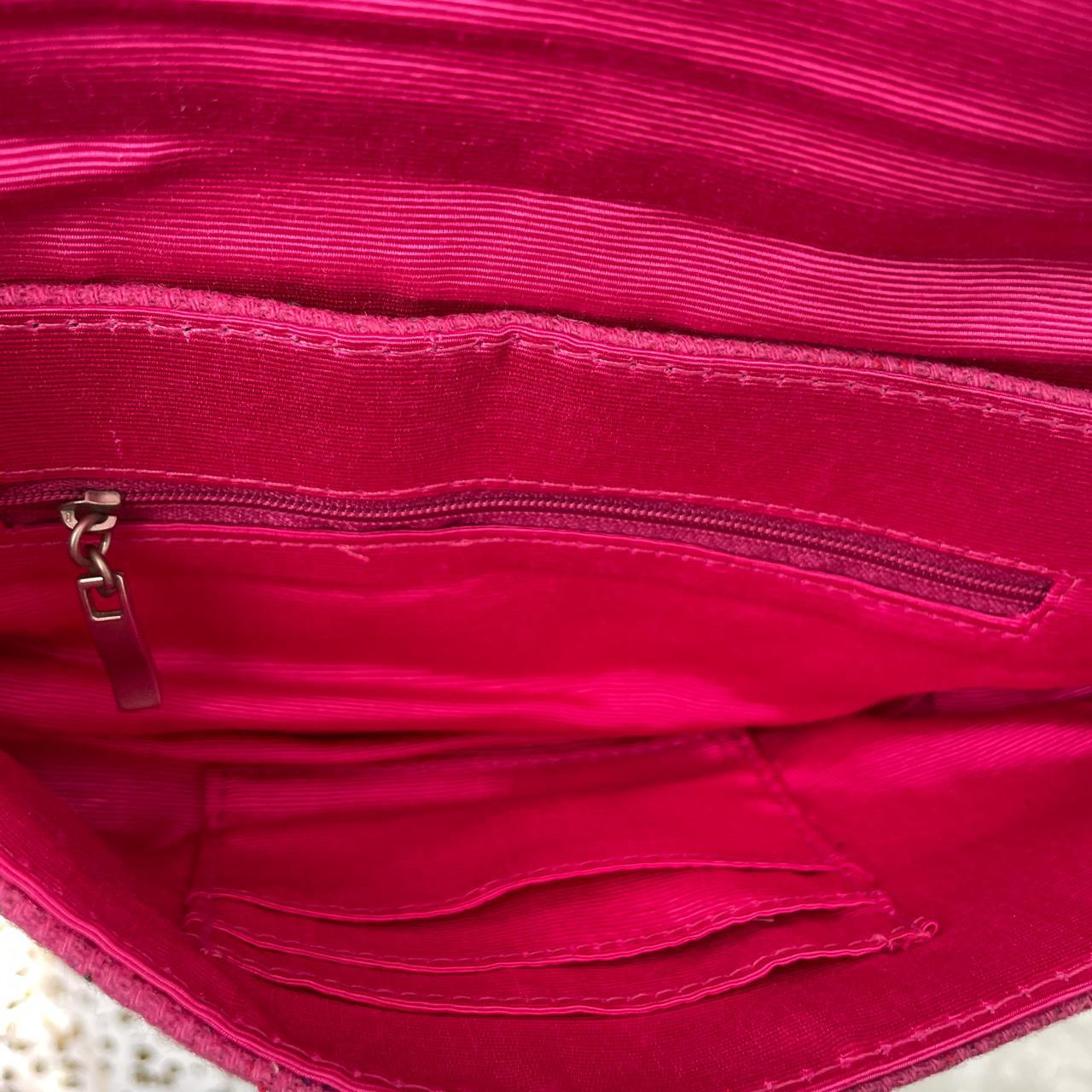 Sanrio Women's Pink Bag (4)