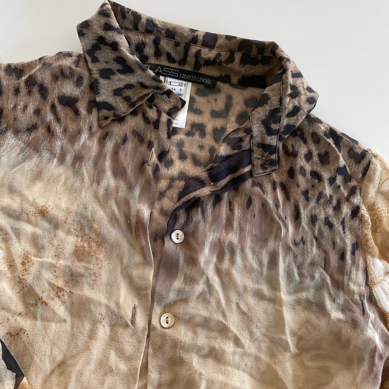 Please use Depop payments, no paypal! Cheetah... - Depop