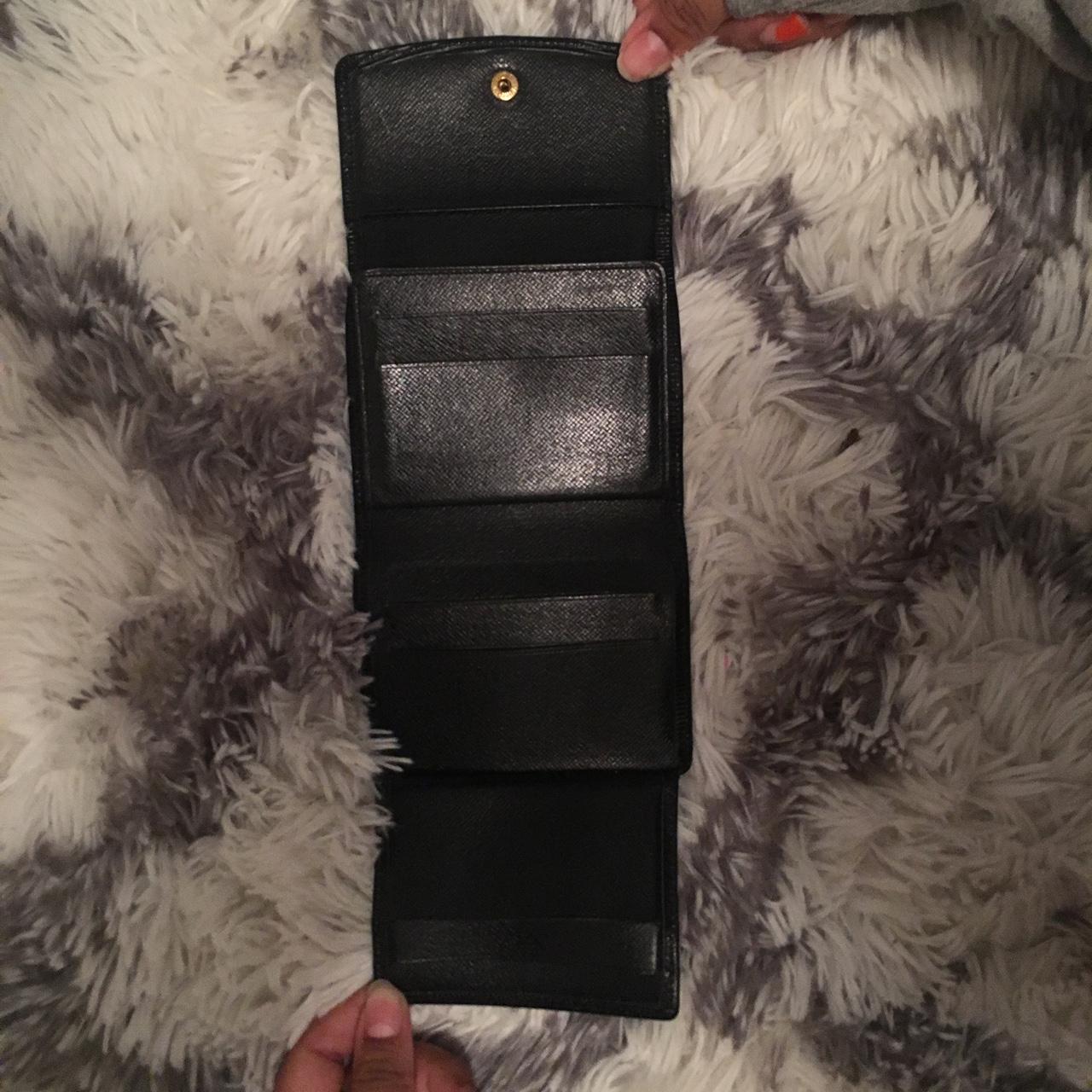 Louis Vuitton wallet Don't know the exact name of - Depop