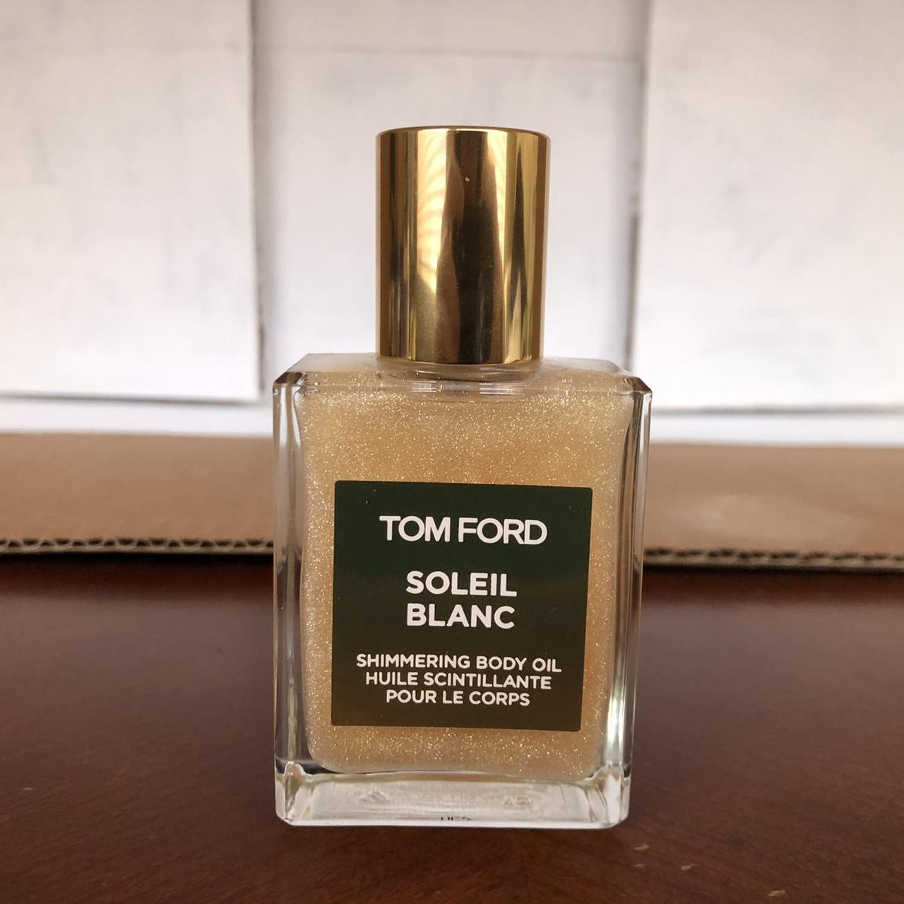 TOM FORD Gold Bath-and-body | Depop