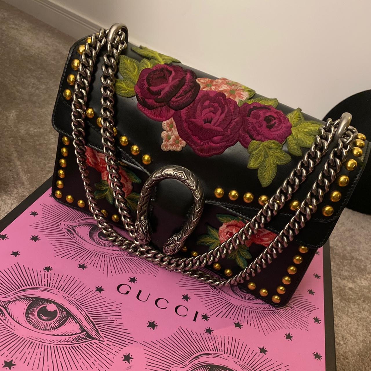 Gucci cheap dionysus used