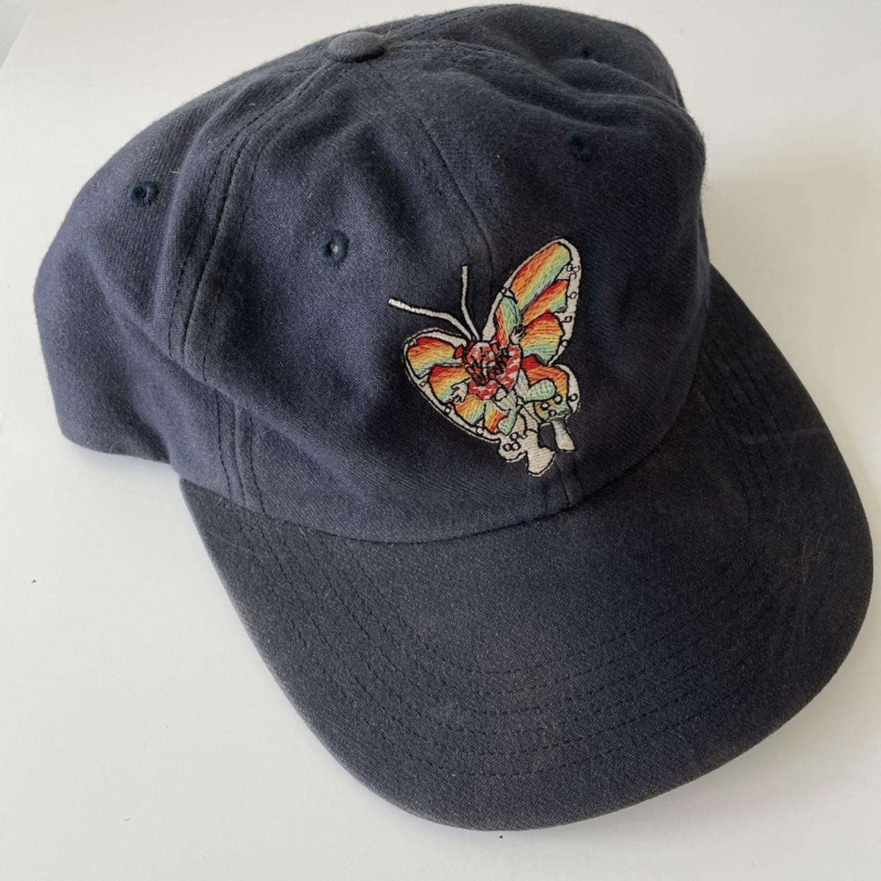 シュプリーム Gonz Butterfly 6-panel キャップ Supreme - Gonz Butterfly 6-Panel - UG.SHAFT