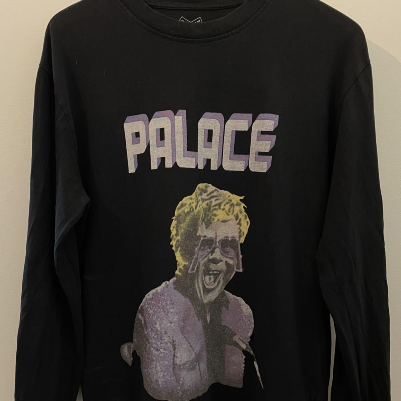 通販オンラインショップ PALACE ELTON JOHN BALLER LONG SLEEVE XL