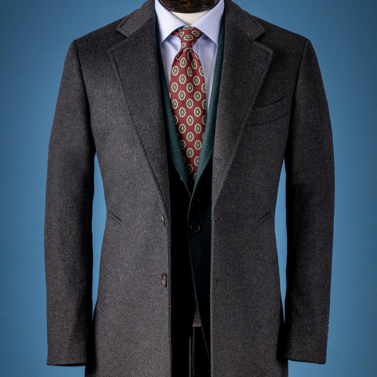 selling this topcoat / overcoat from Spier & Mackay,... - Depop